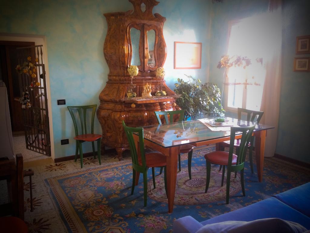 Bed & Breakfast Don Carlos San Martino di Lupari Eksteriør bilde