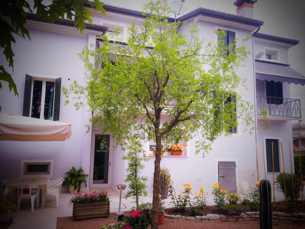 Bed & Breakfast Don Carlos San Martino di Lupari Eksteriør bilde