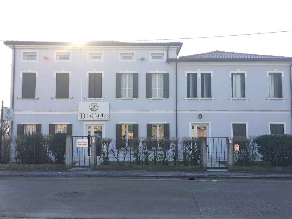 Bed & Breakfast Don Carlos San Martino di Lupari Eksteriør bilde