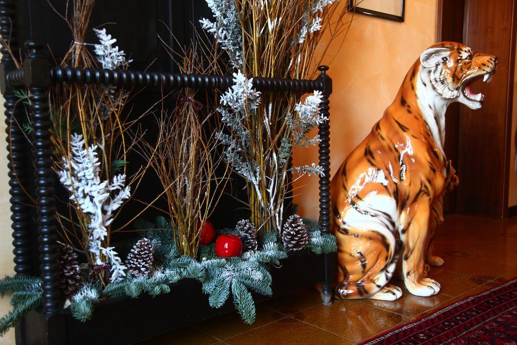 Bed & Breakfast Don Carlos San Martino di Lupari Eksteriør bilde