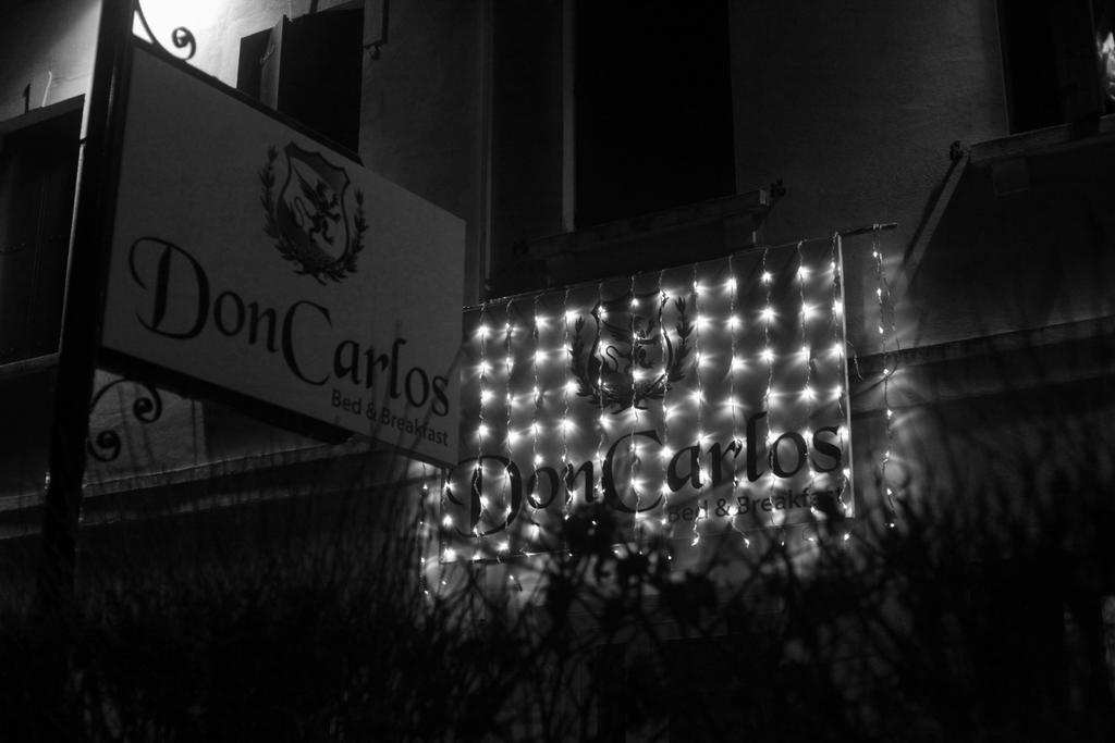 Bed & Breakfast Don Carlos San Martino di Lupari Eksteriør bilde